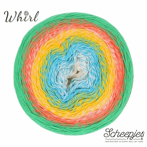 Scheepjeswol Scheepjes Cotton Whirl 1000 meter