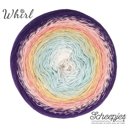 Scheepjeswol Scheepjes Cotton Whirl 1000 meter