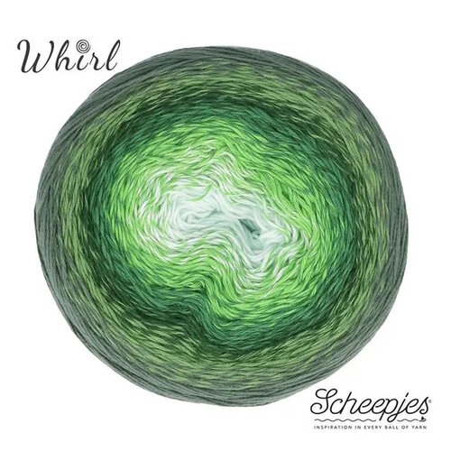 Scheepjeswol Scheepjes Cotton Whirl 1000 meter