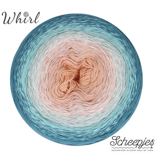 Scheepjeswol Scheepjes Cotton Whirl 1000 meter