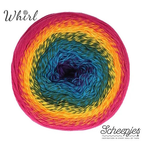 Scheepjeswol Scheepjes Cotton Whirl 1000 meter