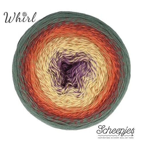 Scheepjeswol Scheepjes Cotton Whirl 1000 meter