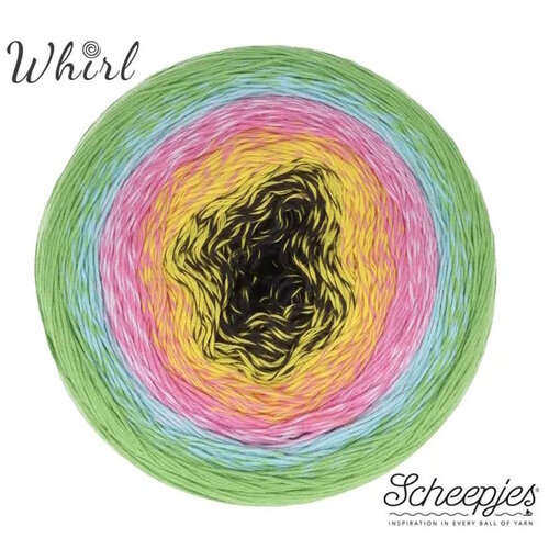 Scheepjeswol Scheepjes Cotton Whirl 1000 meter
