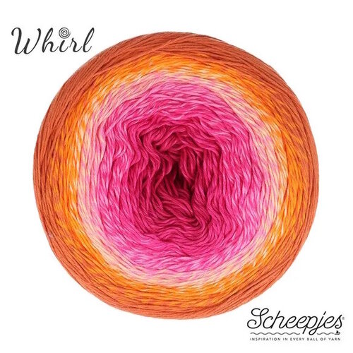 Scheepjeswol Scheepjes Cotton Whirl 1000 meter