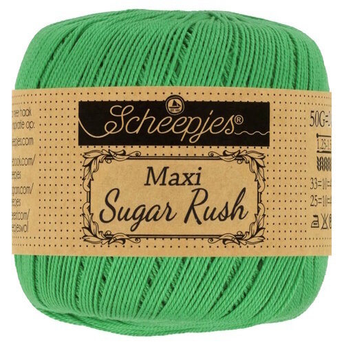 Scheepjeswol Scheepjes Maxi Sugar Rush 50 gram