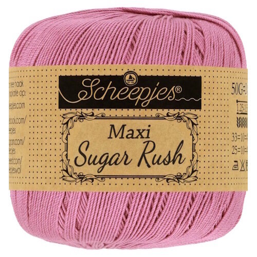 Scheepjeswol Scheepjes Maxi Sugar Rush 50 gram