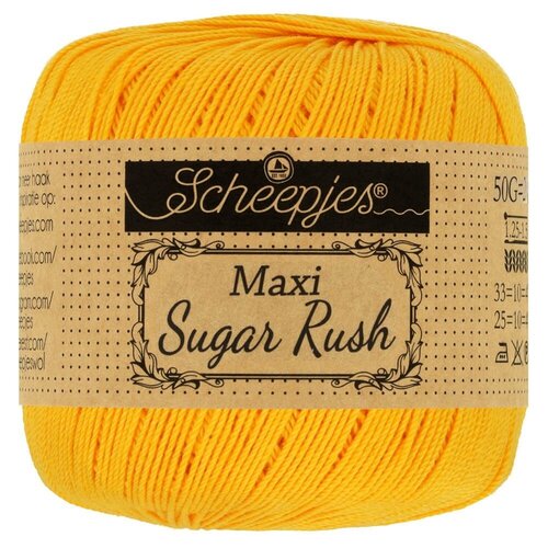 Scheepjeswol Scheepjes Maxi Sugar Rush 50 gram