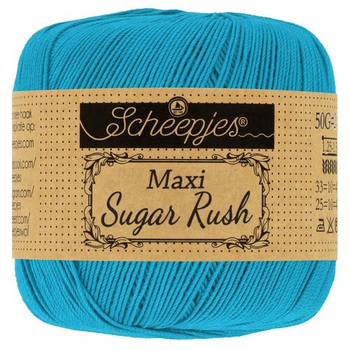 Scheepjeswol Scheepjes Maxi Sugar Rush 50 gram