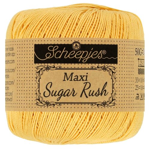Scheepjeswol Scheepjes Maxi Sugar Rush 50 gram