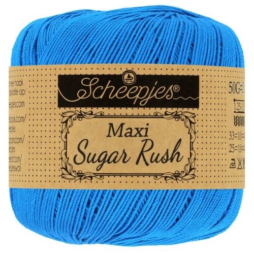 Scheepjeswol Scheepjes Maxi Sugar Rush 50 gram