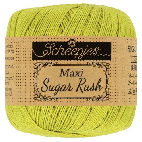 Scheepjeswol Scheepjes Maxi Sugar Rush 50 gram
