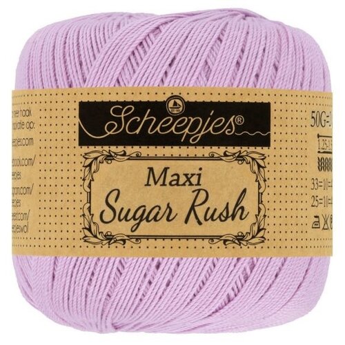 Scheepjeswol Scheepjes Maxi Sugar Rush 50 gram