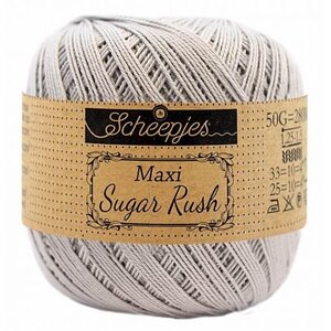 Scheepjeswol Scheepjes Maxi Sugar Rush 50 gram Scheepjeswol Scheepjes Maxi Sugar Rush 50 gram