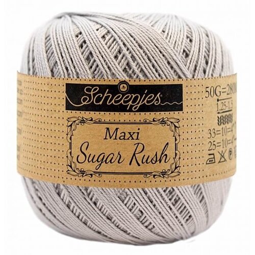 Scheepjeswol Scheepjes Maxi Sugar Rush 50 gram