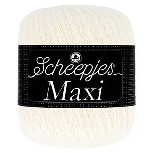 Scheepjeswol Scheepjes Maxi 100 gram Scheepjeswol Scheepjes Maxi 100 gram