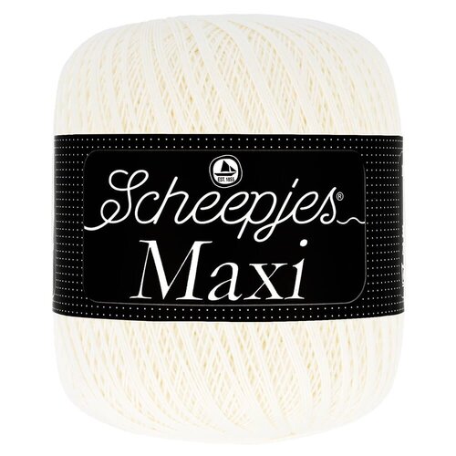 Scheepjeswol Scheepjes Maxi 100 gram Scheepjeswol Scheepjes Maxi 100 gram