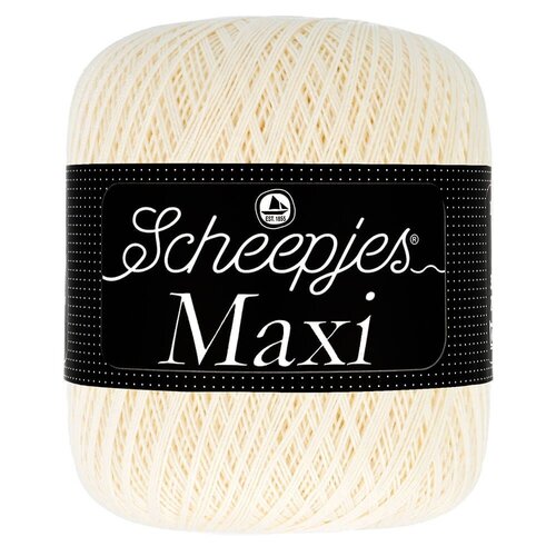 Scheepjeswol Scheepjes Maxi 100 gram Scheepjeswol Scheepjes Maxi 100 gram