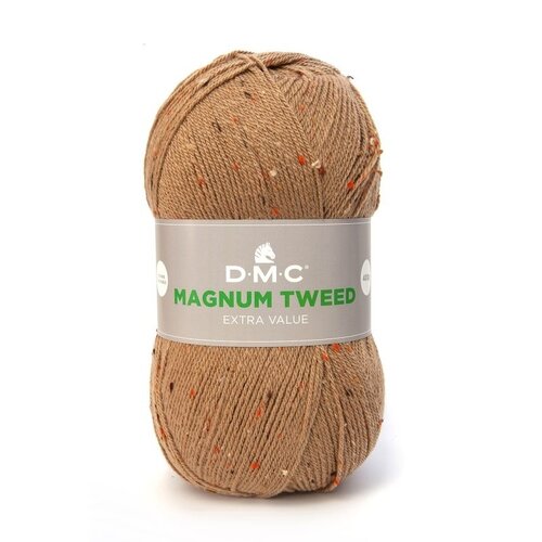 DMC DMC Magnum Tweed 400 gram DMC DMC Magnum Tweed 400 gram