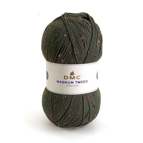DMC DMC Magnum Tweed 400 gram DMC DMC Magnum Tweed 400 gram