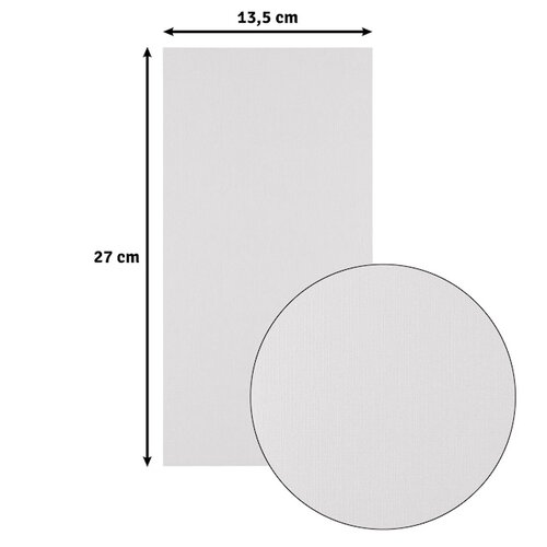 Linnenkarton 27 x 13.5 cm 250 gram 10 vel Linnenkarton 27 x 13.5 cm 250 gram 10 vel