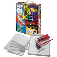 Essdee Blokdruk set voor Kids