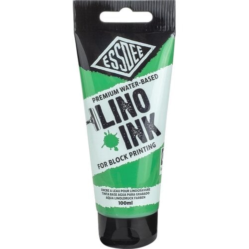 Essdee Essdee Lino verf 100 ml Standard kleuren Essdee Essdee Lino verf 100 ml Standard kleuren