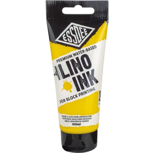 Essdee Essdee Lino verf 100 ml Standard kleuren Essdee Essdee Lino verf 100 ml Standard kleuren