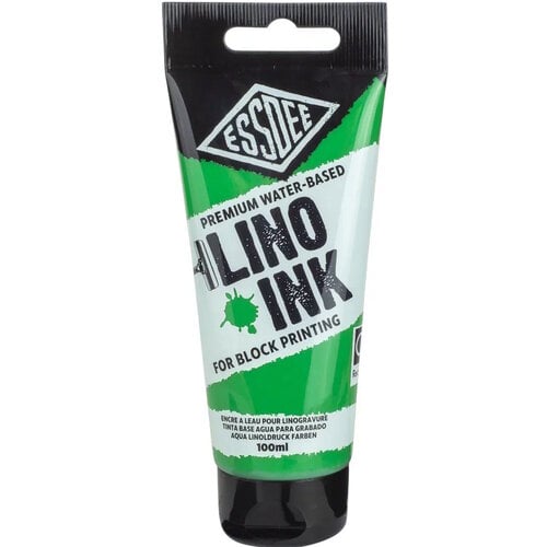Essdee Essdee Lino verf 100 ml Standard kleuren Essdee Essdee Lino verf 100 ml Standard kleuren