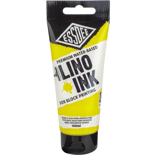 Essdee Essdee Lino verf 100 ml Standard kleuren Essdee Essdee Lino verf 100 ml Standard kleuren