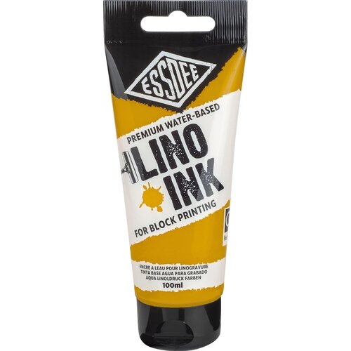 Essdee Essdee Lino verf 100 ml Standard kleuren Essdee Essdee Lino verf 100 ml Standard kleuren