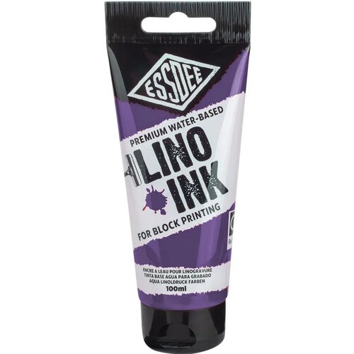 Essdee Essdee Lino verf 100 ml Standard kleuren Essdee Essdee Lino verf 100 ml Standard kleuren