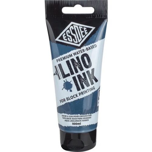 Essdee Essdee Lino verf 100 ml Standard kleuren Essdee Essdee Lino verf 100 ml Standard kleuren