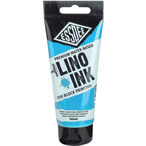Essdee Essdee Lino verf 100 ml Standard kleuren Essdee Essdee Lino verf 100 ml Standard kleuren