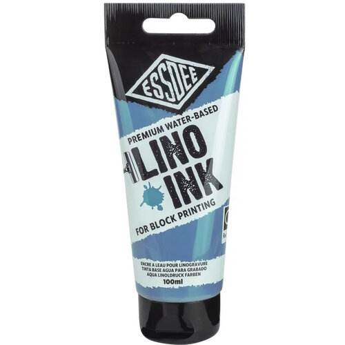 Essdee Essdee Lino verf 100 ml Standard kleuren Essdee Essdee Lino verf 100 ml Standard kleuren