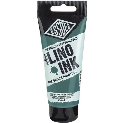 Essdee Essdee Lino verf 100 ml Standard kleuren Essdee Essdee Lino verf 100 ml Standard kleuren
