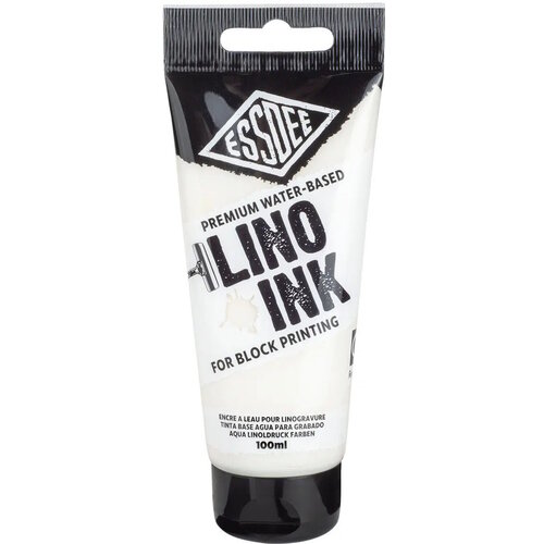 Essdee Essdee Lino verf 100 ml Standard kleuren Essdee Essdee Lino verf 100 ml Standard kleuren