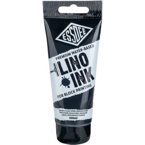 Essdee Essdee Lino verf 100 ml Standard kleuren