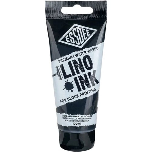 Essdee Essdee Lino verf 100 ml Standard kleuren Essdee Essdee Lino verf 100 ml Standard kleuren