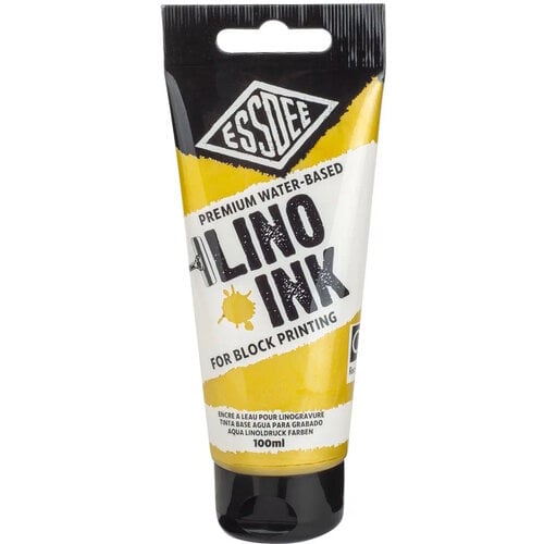 Essdee Essdee Lino verf 100 ml Metallic kleuren
