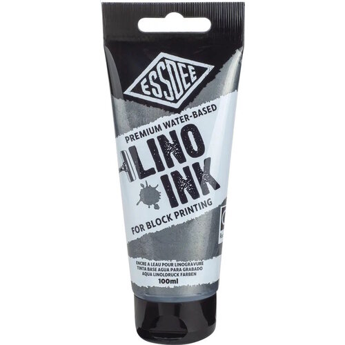 Essdee Essdee Lino verf 100 ml Metallic kleuren
