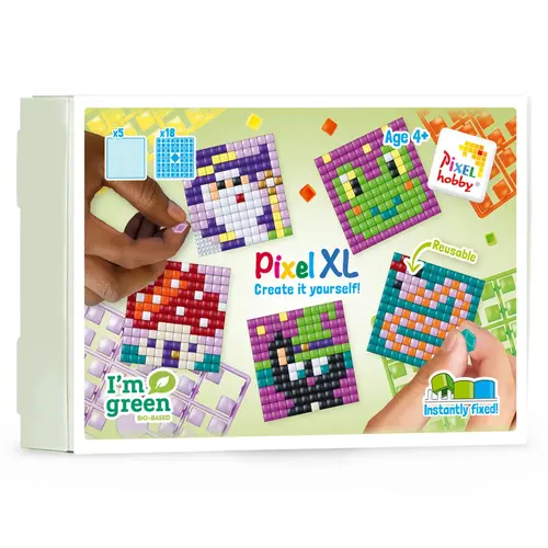 PixelHobby Pixel XL Thema Box Magie