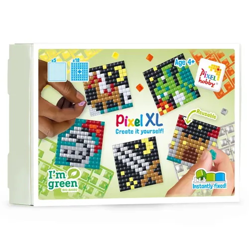 PixelHobby Pixel XL Thema Box Ridders