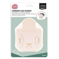 3 in 1 Label Hoekpons Large 8-15-20 mm