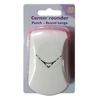 Corner Rounder Punches 3/8 inch Round Large