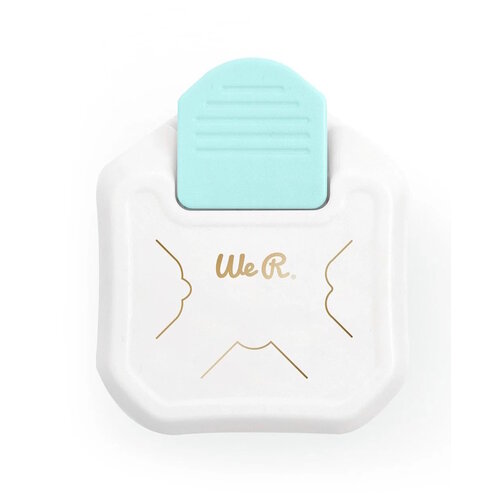 We R Makers 3 Way corner punch Decorative