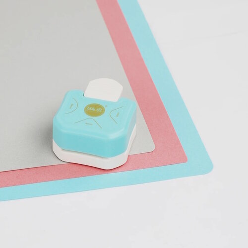 We R Makers 3-Way Corner Punch