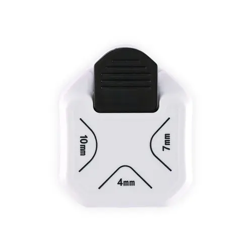 Paperfuel 3 in1 Hoekpons 4-7-10 mm