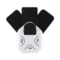 Paperfuel 3 in1 Hoekpons 4-7-10 mm