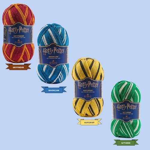 DMC Harry Potter Breigaren 300 gram