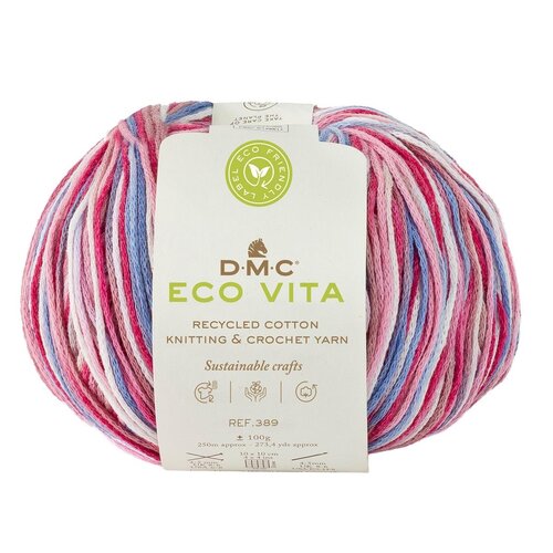 DMC DMC Eco Vita Multicolor DMC DMC Eco Vita Multicolor